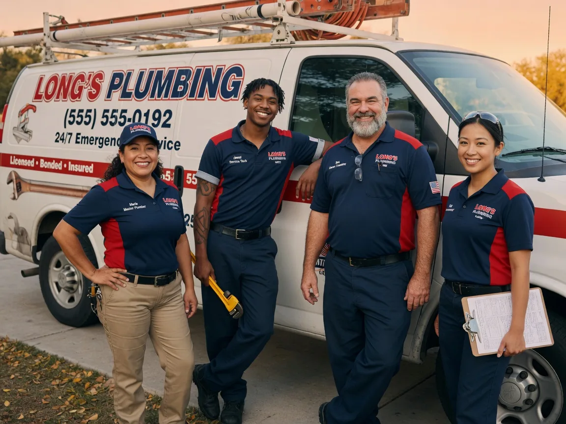 Leak Detection company in Paxton, IL